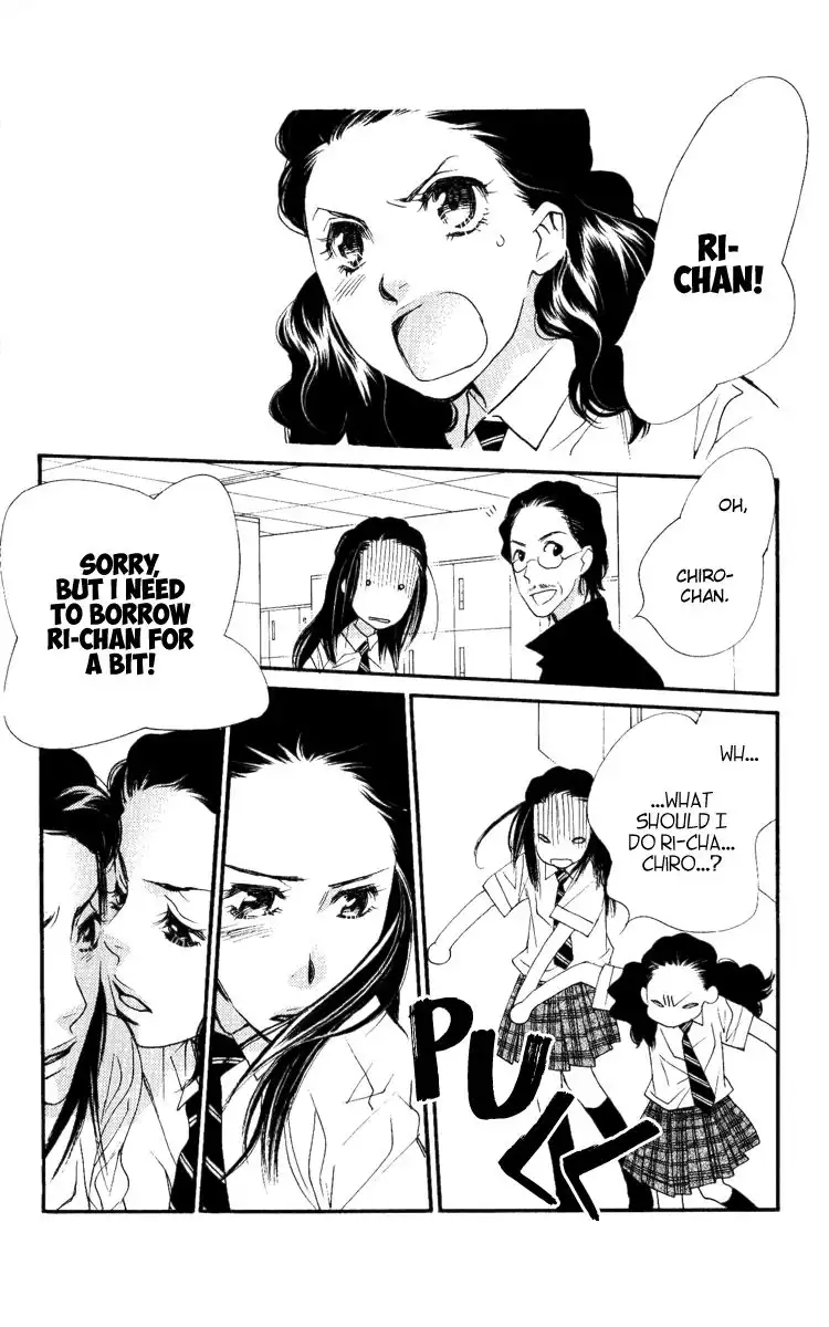 Orange Chocolate Chapter 31 22